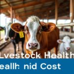 Optimizing feed rations for livestock health and cost