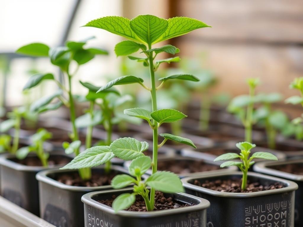 Siembra con la luna y el clima: planificar para cosechas más seguras