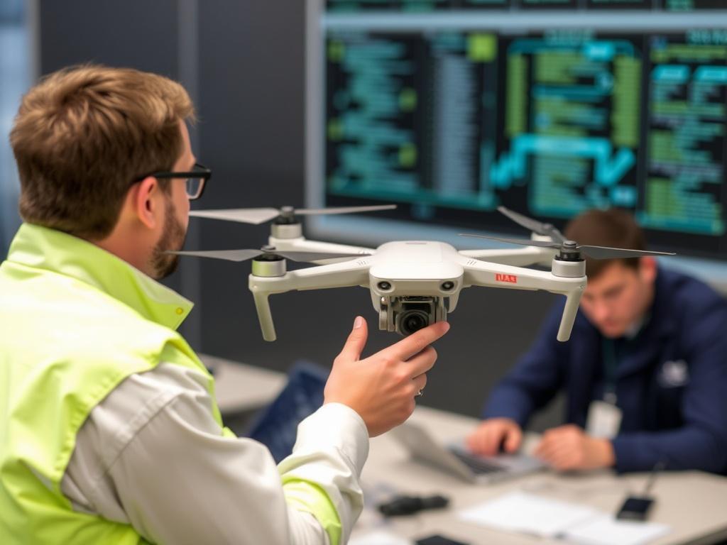 apprendre les technologies de demain : drones, capteurs et données apprendre les technologies de demain : drones, capteurs et données