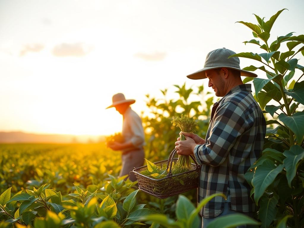 Starke lokale Netzwerke: wie Erzeugergemeinschaften Produkte sichtbar machen