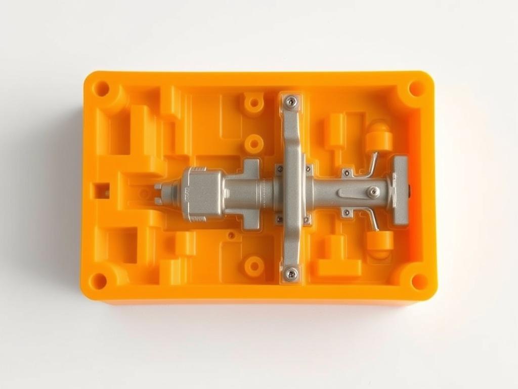 Как сделать правильно: пресс форма для термопластавтомата без сюрпризов