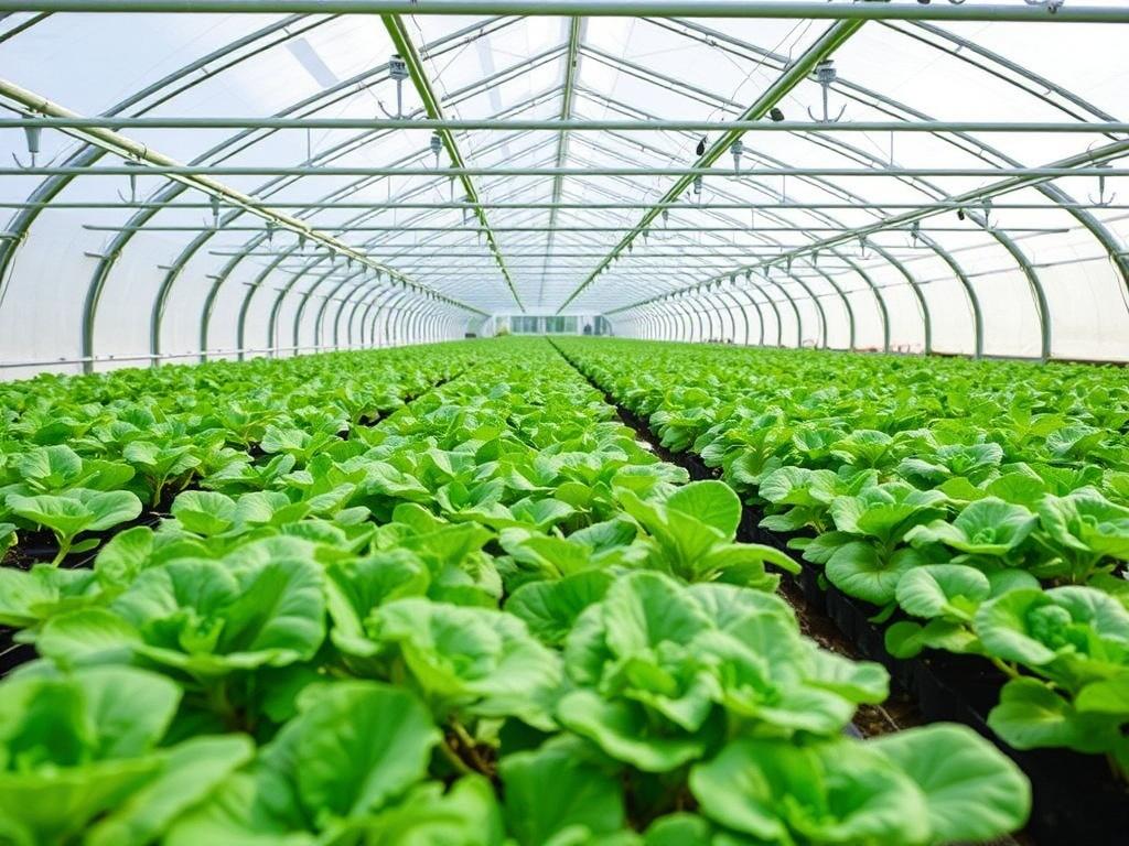 Extending your growing season: basics of greenhouse management for extended seasons