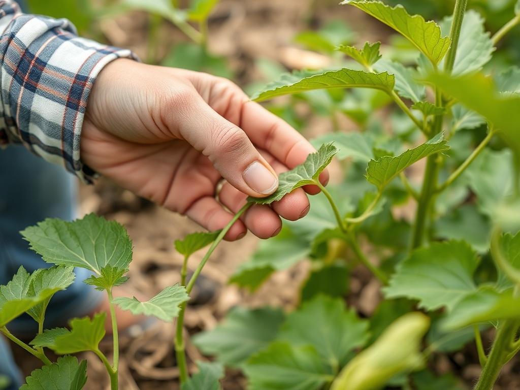 Détecter précocement les carences nutritionnelles des cultures : repérer, comprendre, agir
