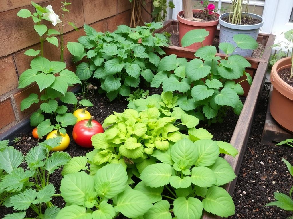 Huertos en miniatura: cómo cultivar hortalizas en espacios pequeños o urbanos