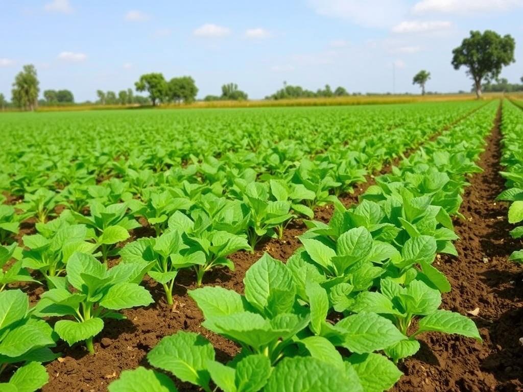 Klug rotieren: wie ein durchdachter Fruchtwechsel Boden stärkt und Krankheiten eindämmt Klug rotieren: wie ein durchdachter Fruchtwechsel Boden stärkt und Krankheiten eindämmt