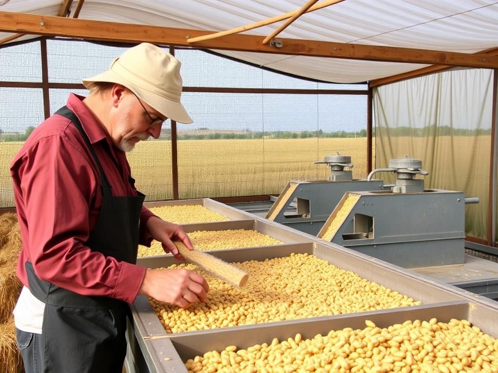 Valoriser ses céréales par la transformation à la ferme