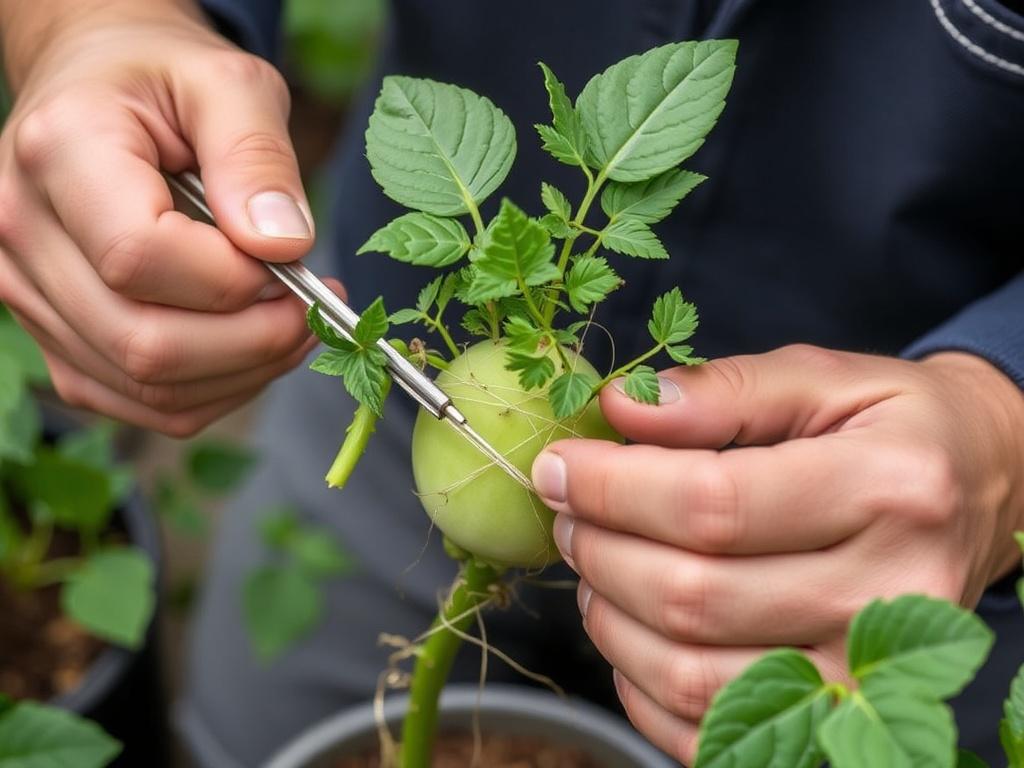 Injertos que transforman: cómo mejorar variedades y salvar cosechas