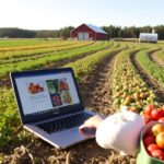 Sell more from the barn: smart online and social media marketing for farms