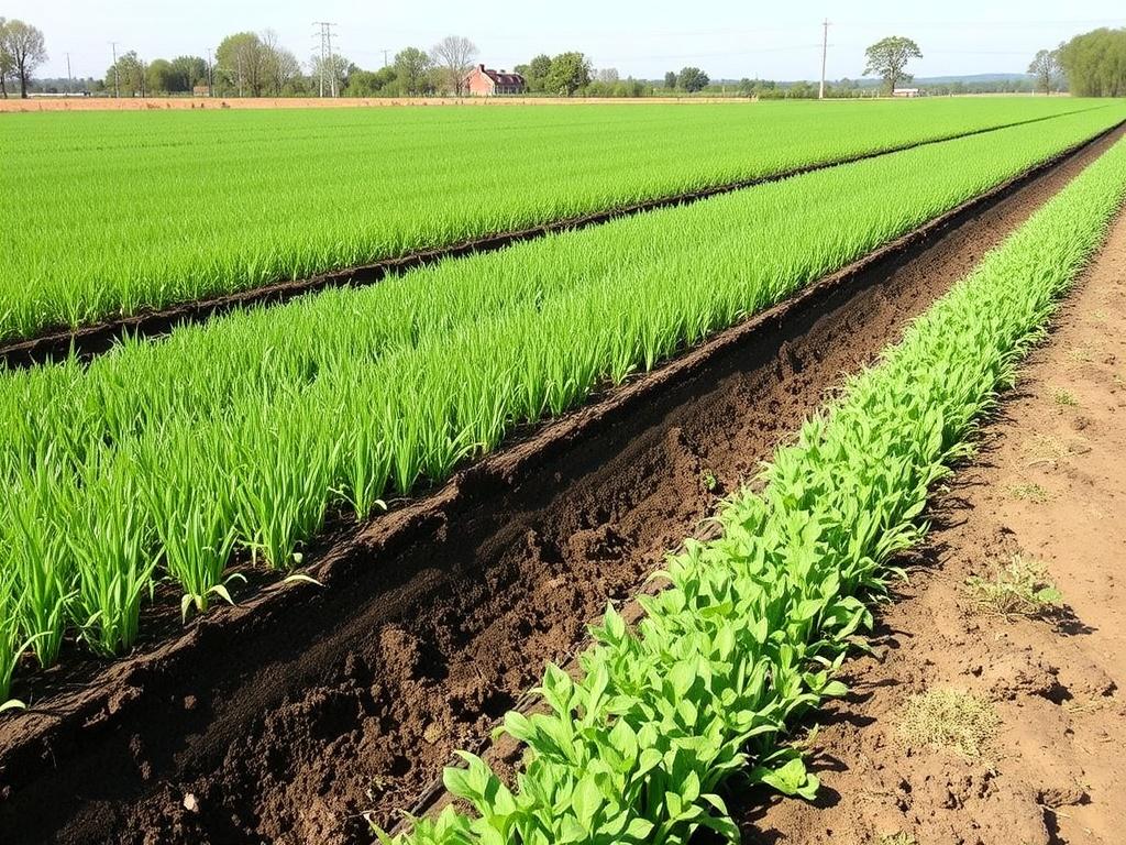 Semillas que sujetan la tierra: soluciones verdes contra la pérdida del suelo
