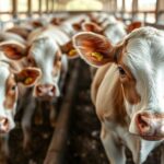 Réduire l'utilisation des antibiotiques en élevage : vers des pratiques durables