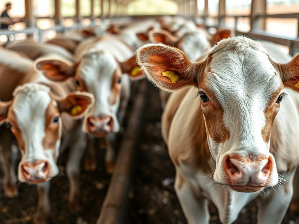 Réduire l&rsquo;utilisation des antibiotiques en élevage : vers des pratiques durables