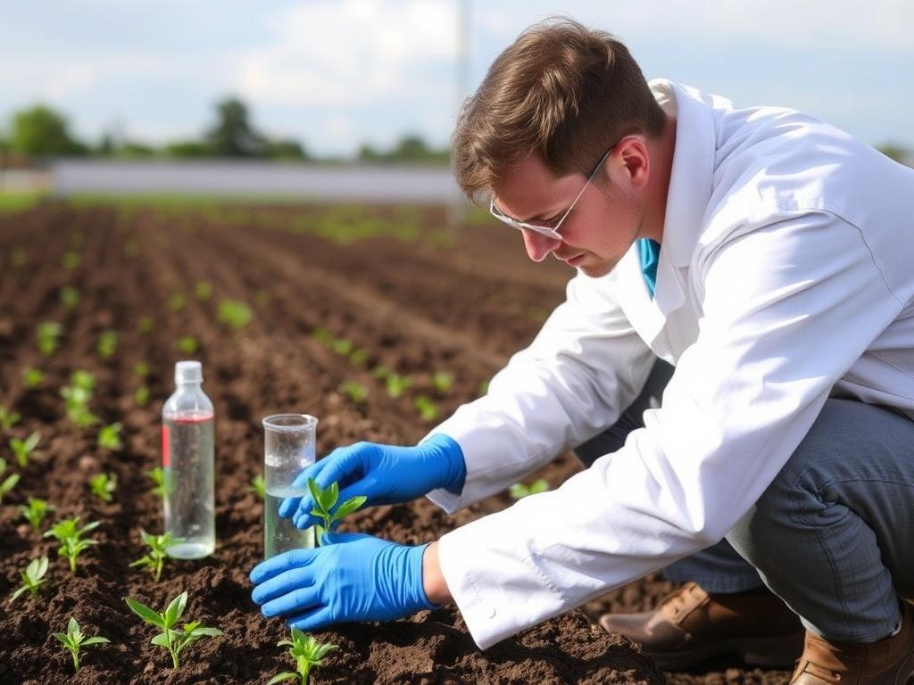 Apprivoiser la terre: guide complet pour analyser son sol et interpréter les résultats