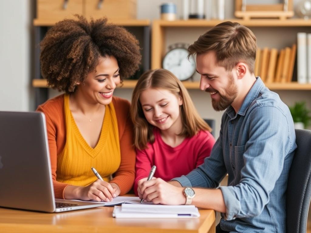 Arbeitszeit und Familie: wie beides gelingt, ohne auszubrennen