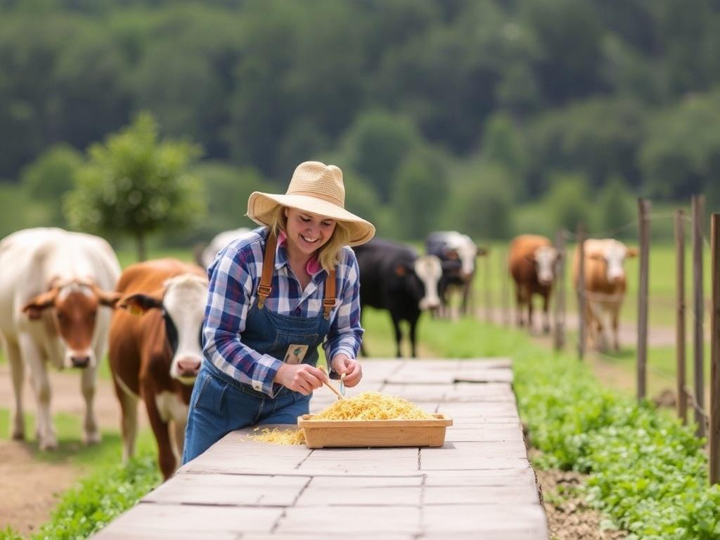 Diversifier ses activités avec l&rsquo;agritourisme : donner une seconde vie à la ferme