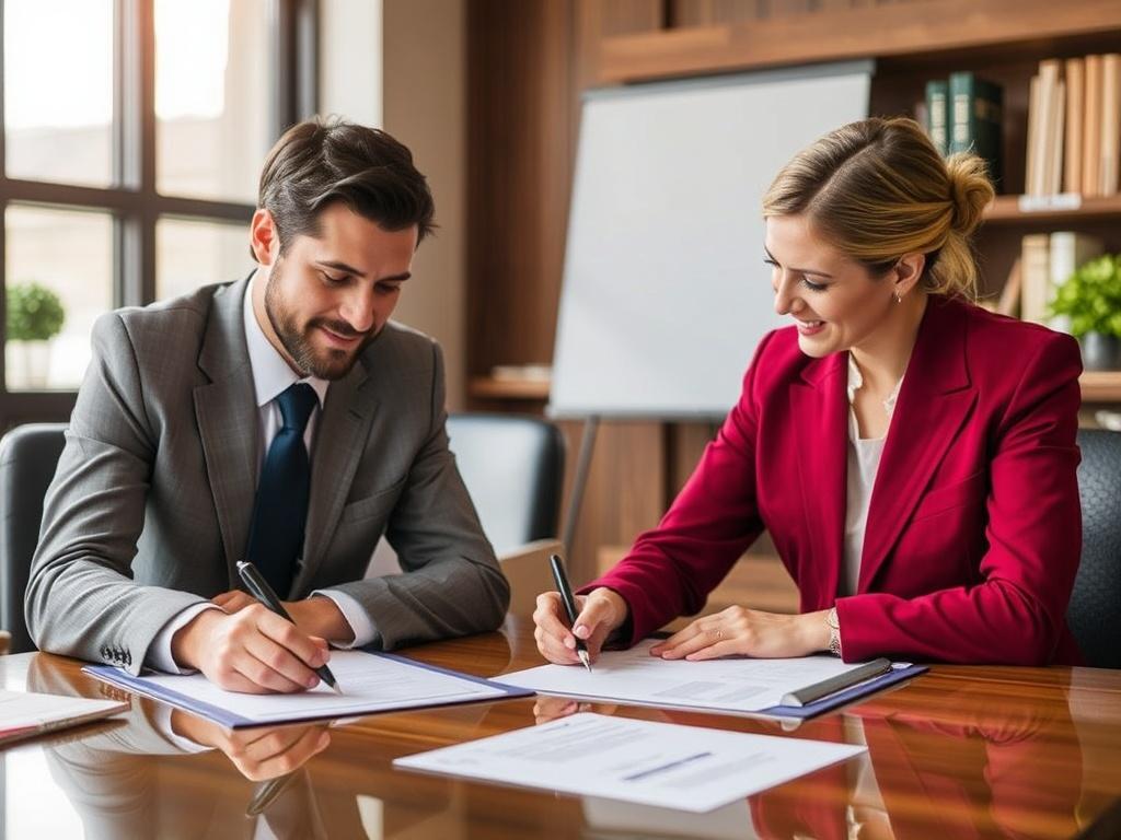 négocier ses contrats d’achat et de vente en toute sérénité