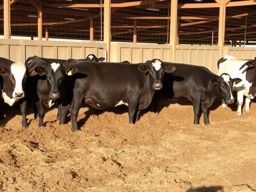 Rethinking manure: turning a farm problem into a soil solution