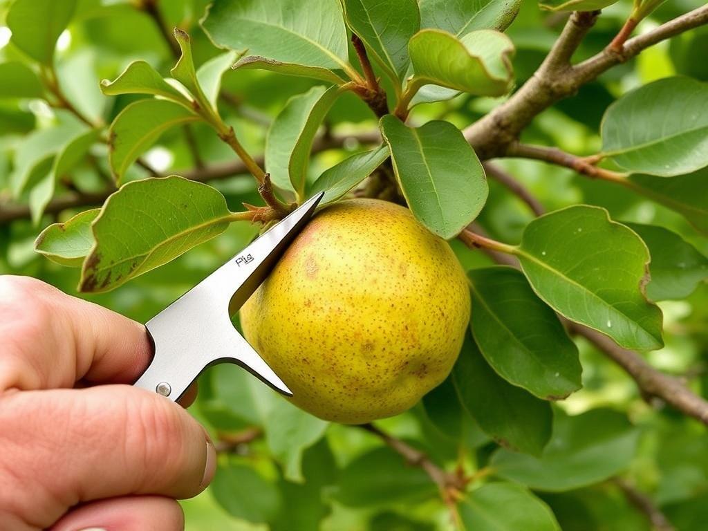 Cuándo y cómo podar tus frutales para mejorar la cosecha