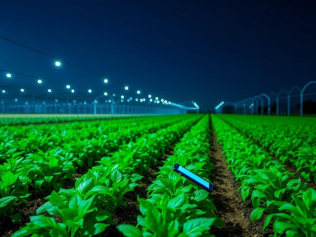 Cómo la tecnología transforma el campo: apps y herramientas digitales que realmente funcionan