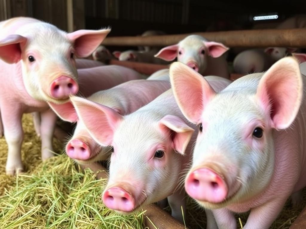 Cuidar lo visible y lo invisible: indicadores prácticos de bienestar en cerdos y ovejas