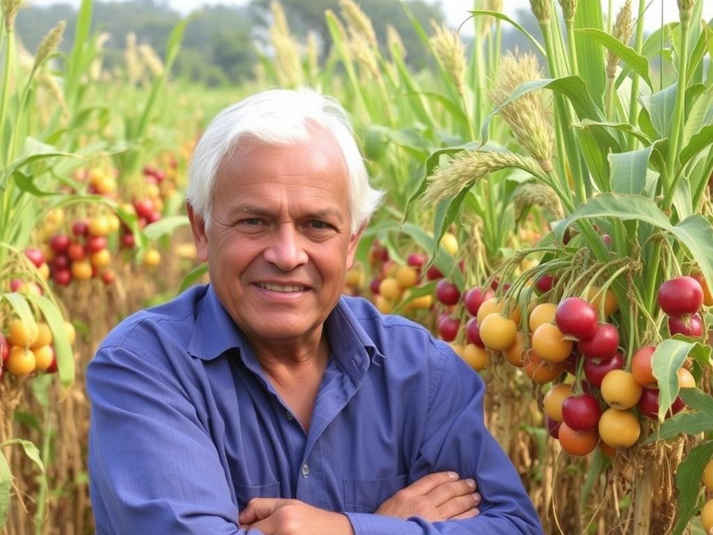 Klimafeste Sorten: Wege zu resilienter Landwirtschaft Klimafeste Sorten: Wege zu resilienter Landwirtschaft