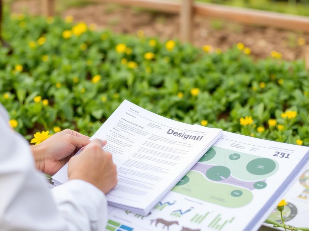 Diseñar un plan de negocios rentable para tu granja