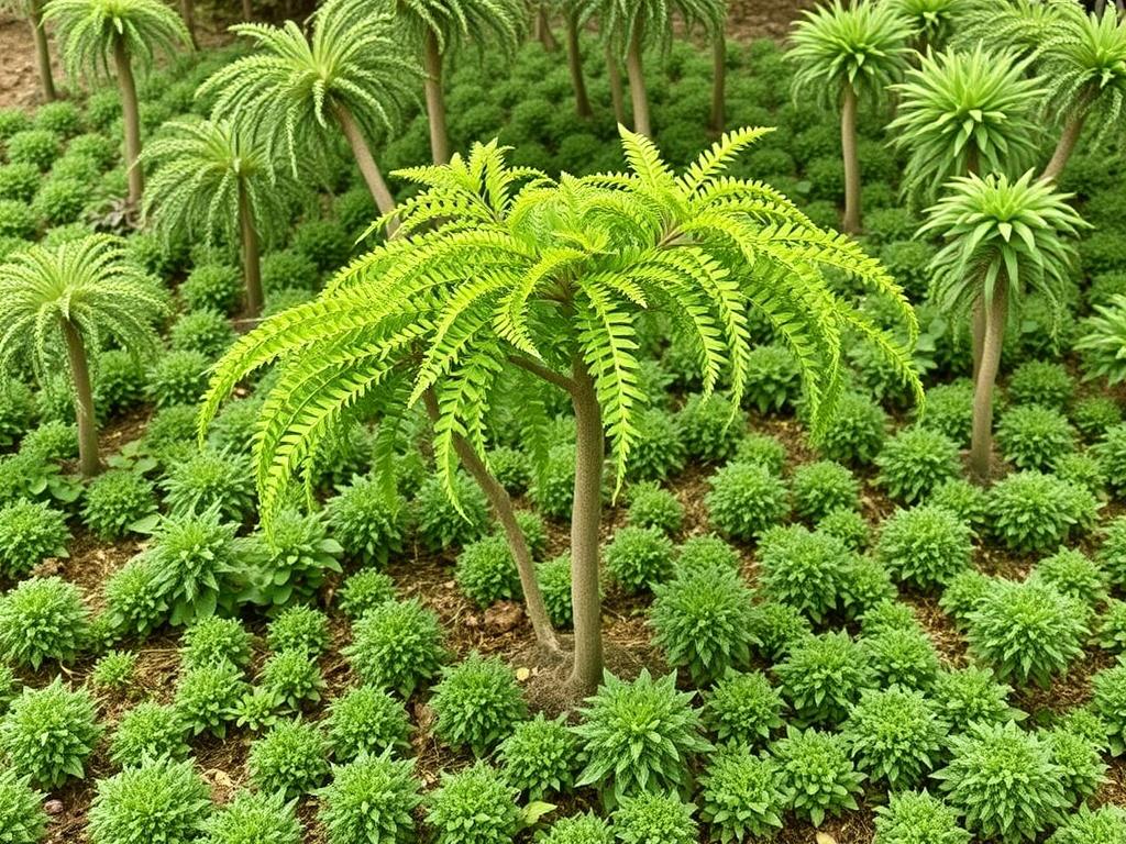 Agroforesterie réfléchie pour grandes cultures: principes et pratiques Agroforesterie réfléchie pour grandes cultures: principes et pratiques