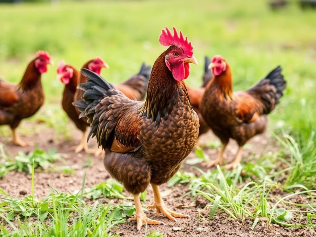 Les clés pour réussir l&rsquo;élevage de volailles en plein air