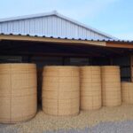 Getreide sicher lagern: Schutz vor Schädlingen und Feuchtigkeit