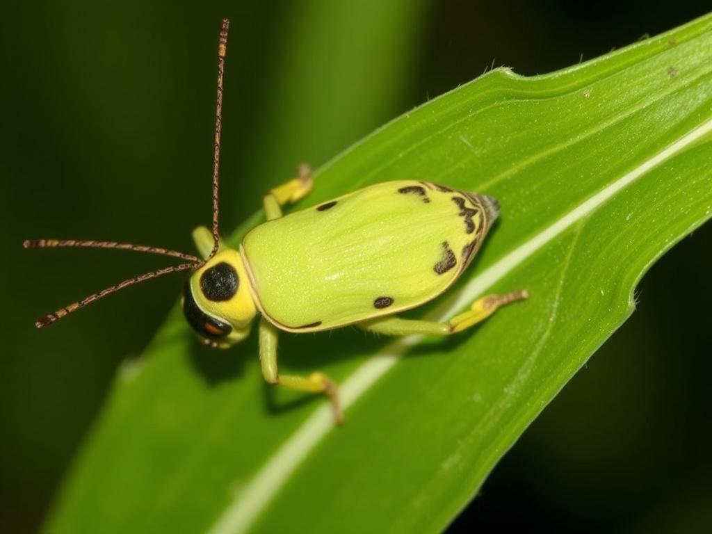 Maiszünsler erkennen und biologisch bekämpfen: praxisnahe Methoden für Garten und Feld