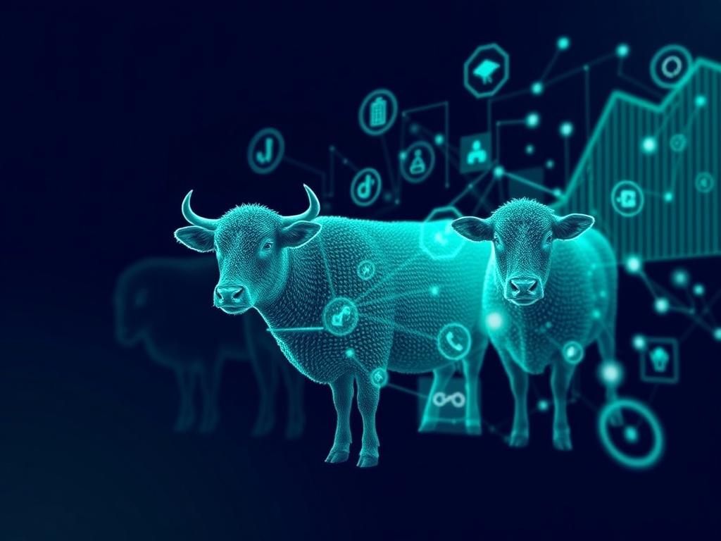 Digitales Herdenmanagement – Daten für bessere Entscheidungen