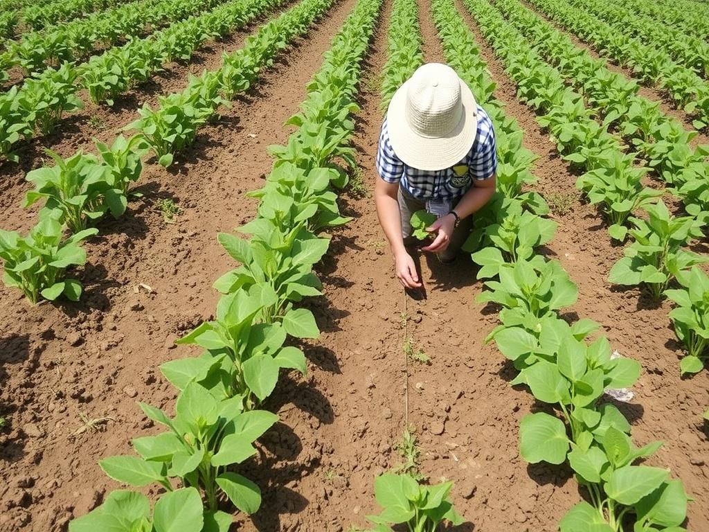 Organiser ses cultures pour répartir le temps de travail sur l’année Organiser ses cultures pour répartir le temps de travail sur l’année