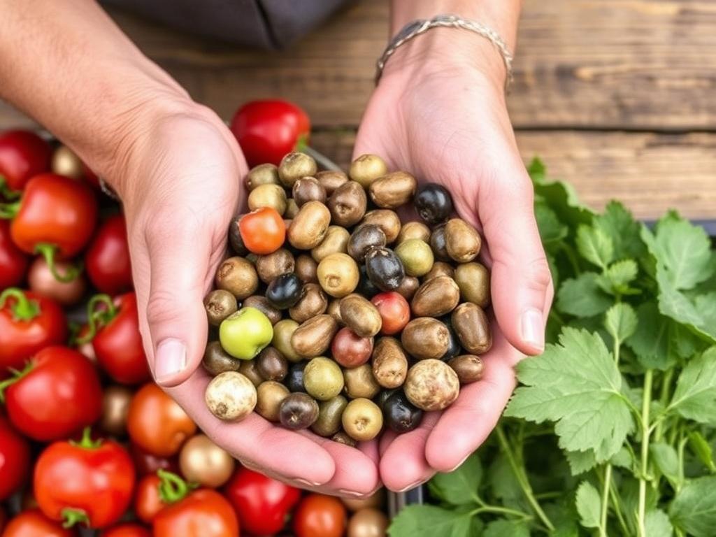 Saving seeds that last: practical techniques for heirlooms and locally adapted varieties