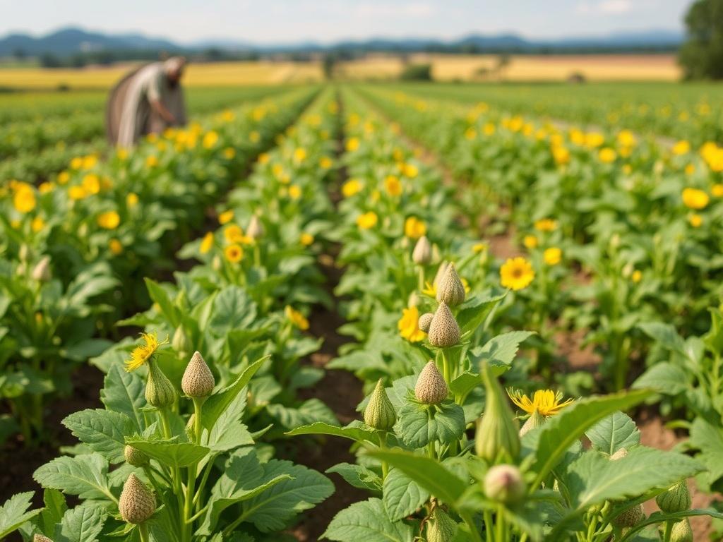 Klimafeste Sorten: Wege zu resilienter Landwirtschaft