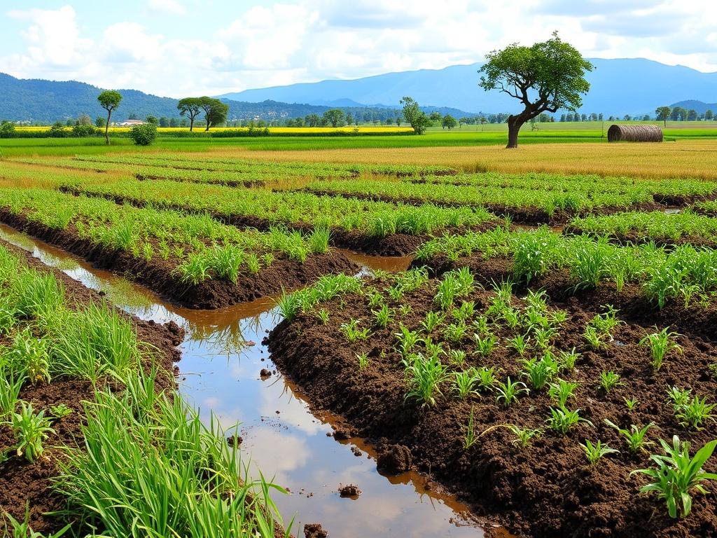 Cultivar vida: agricultura regenerativa para restaurar el ecosistema Cultivar vida: agricultura regenerativa para restaurar el ecosistema