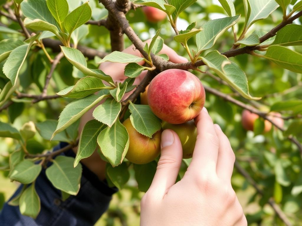 Cuándo y cómo podar tus frutales para mejorar la cosecha