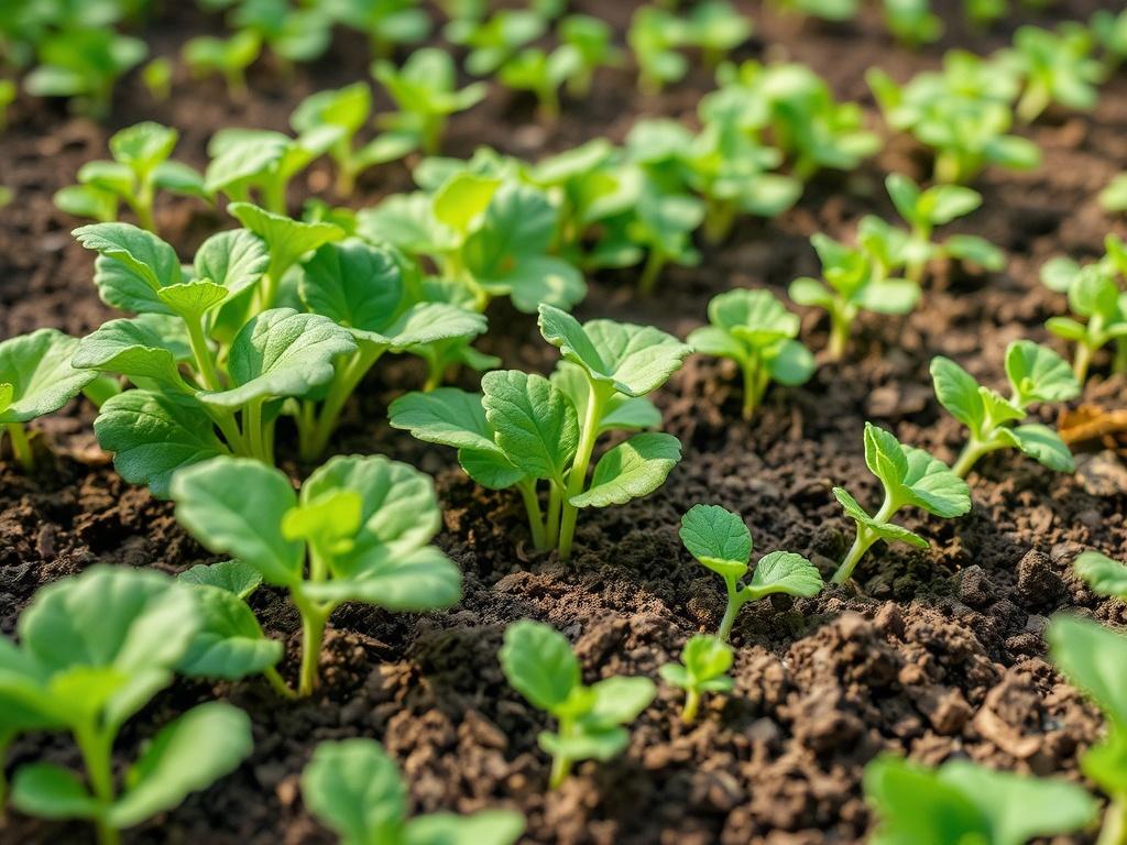 Les bases pour nourrir le sol : guide pratique de la fertilisation organique