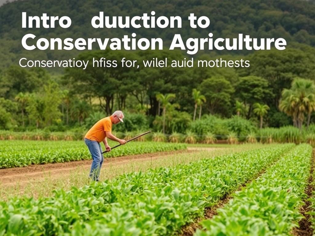 Semillas para el futuro: prácticas que reconstruyen el suelo