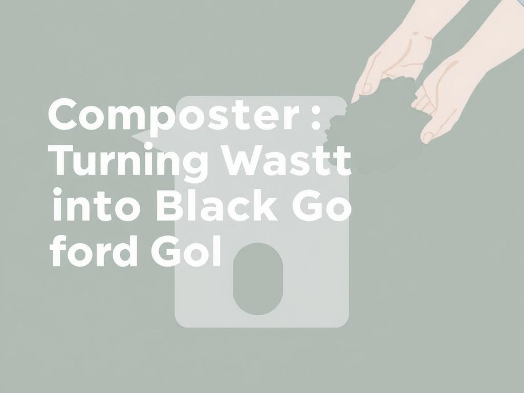 Composting: Turning waste into black gold for your fields