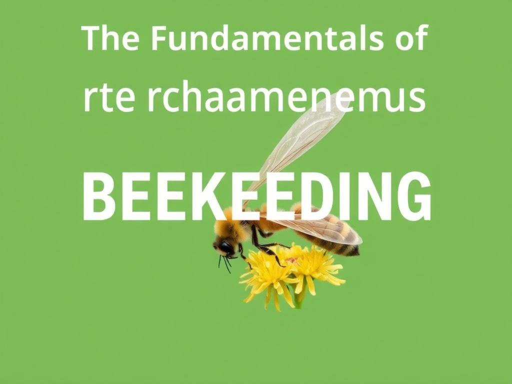 Beekeeping essentials: how to manage hives for pollination and honey