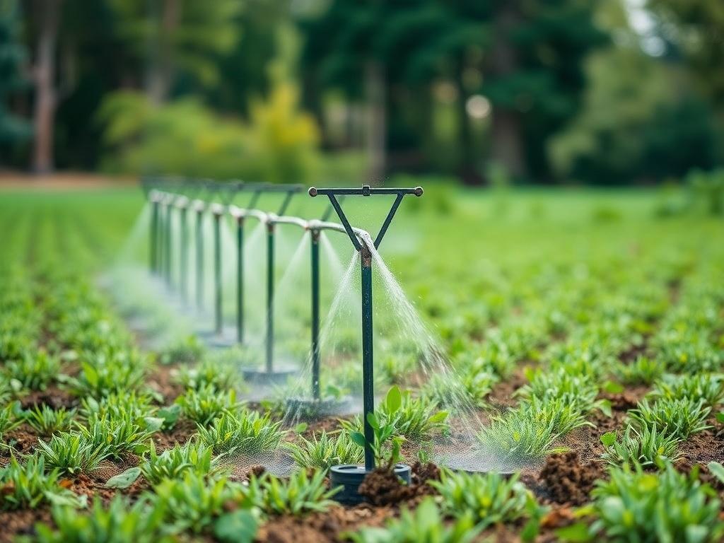 Wasser intelligent lenken: Wege zu nachhaltiger Bewässerung