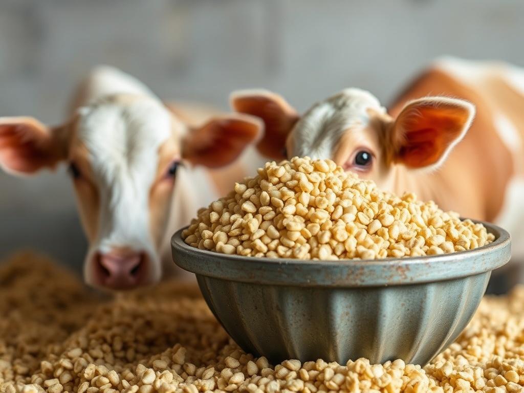 Wie fermentierte Futtermittel die Verdaulichkeit verbessern