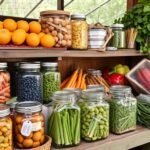 Stocker et conserver ses récoltes : guide pratique pour la ferme et le potager