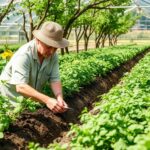 Understanding organic certification: getting started with transitioning methods