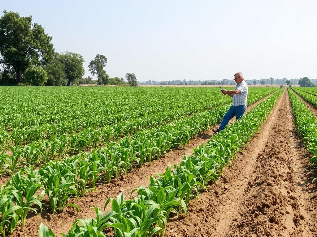 Cómo calcular la rentabilidad de un cultivo: guía práctica para decisiones agrícolas