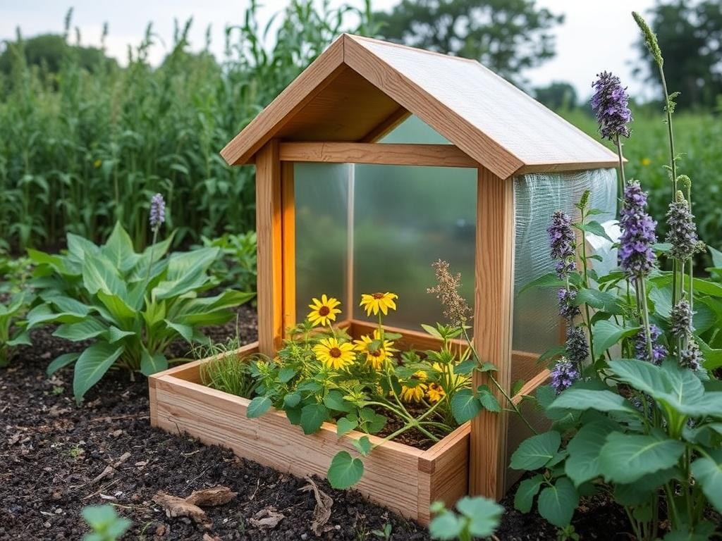 Installer des abris pour la faune auxiliaire des cultures : aménager des refuges qui travaillent pour vous