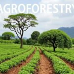 Wenn Felder zu Wäldern werden: Bäume in die Landwirtschaft bringen