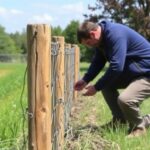 Building and maintaining healthy fences and infrastructure
