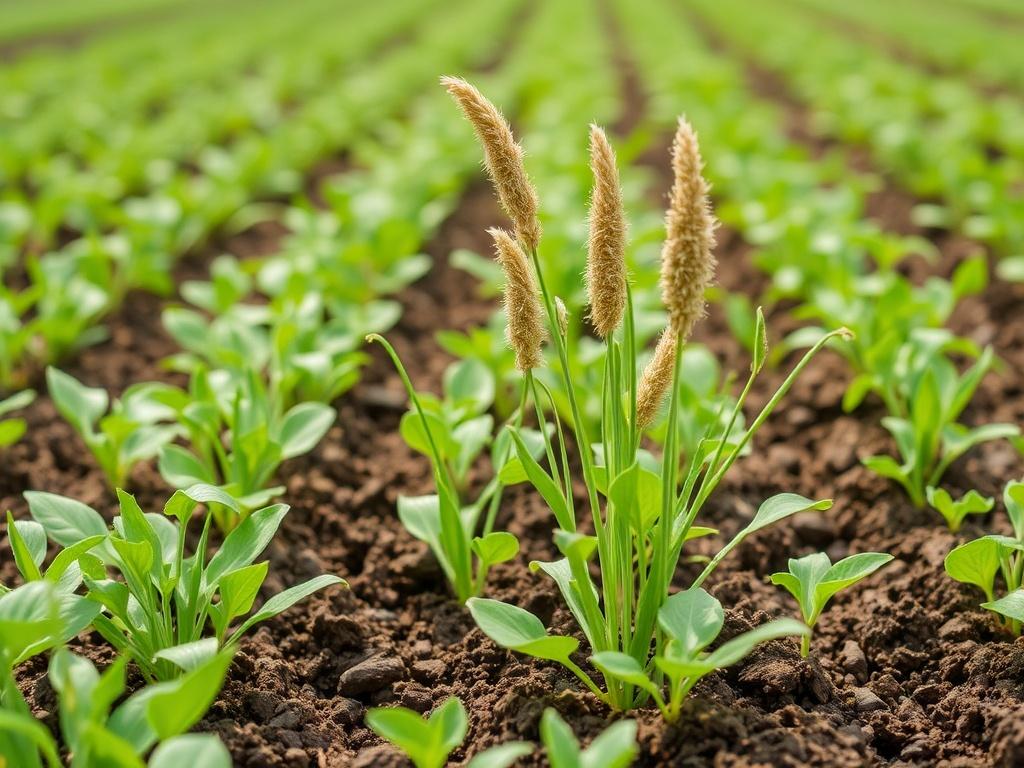 Cultivos de cobertura: protección y nutrientes para el suelo