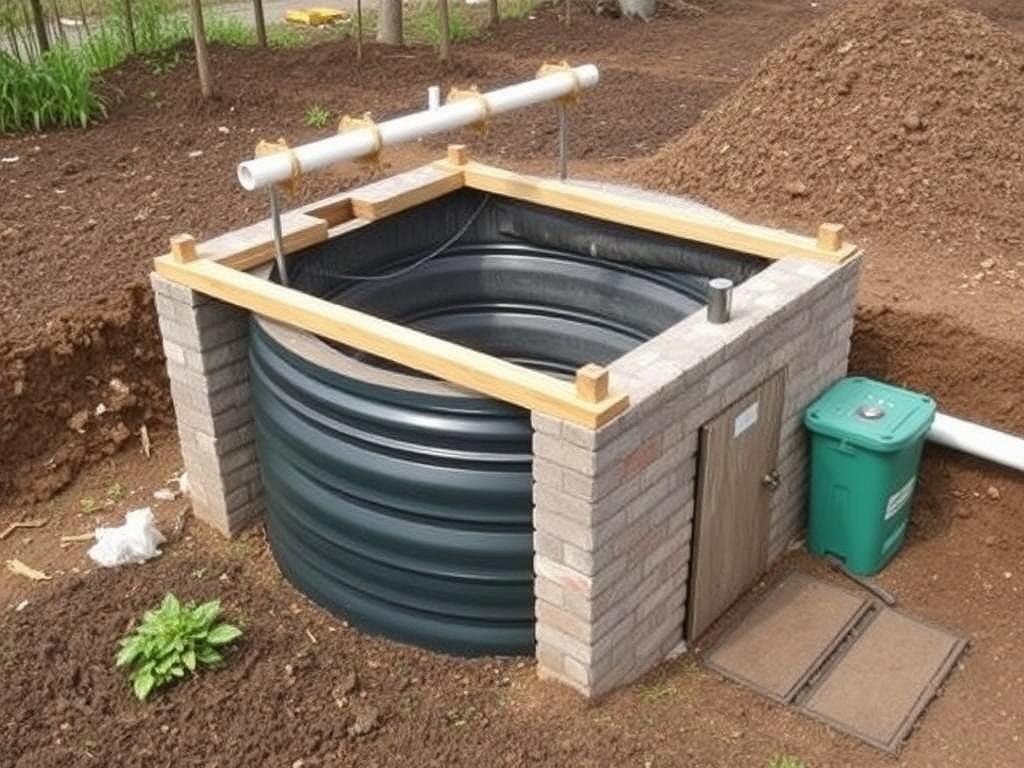 Cómo construir y aprovechar un biodigestor para energía y abono Cómo construir y aprovechar un biodigestor para energía y abono