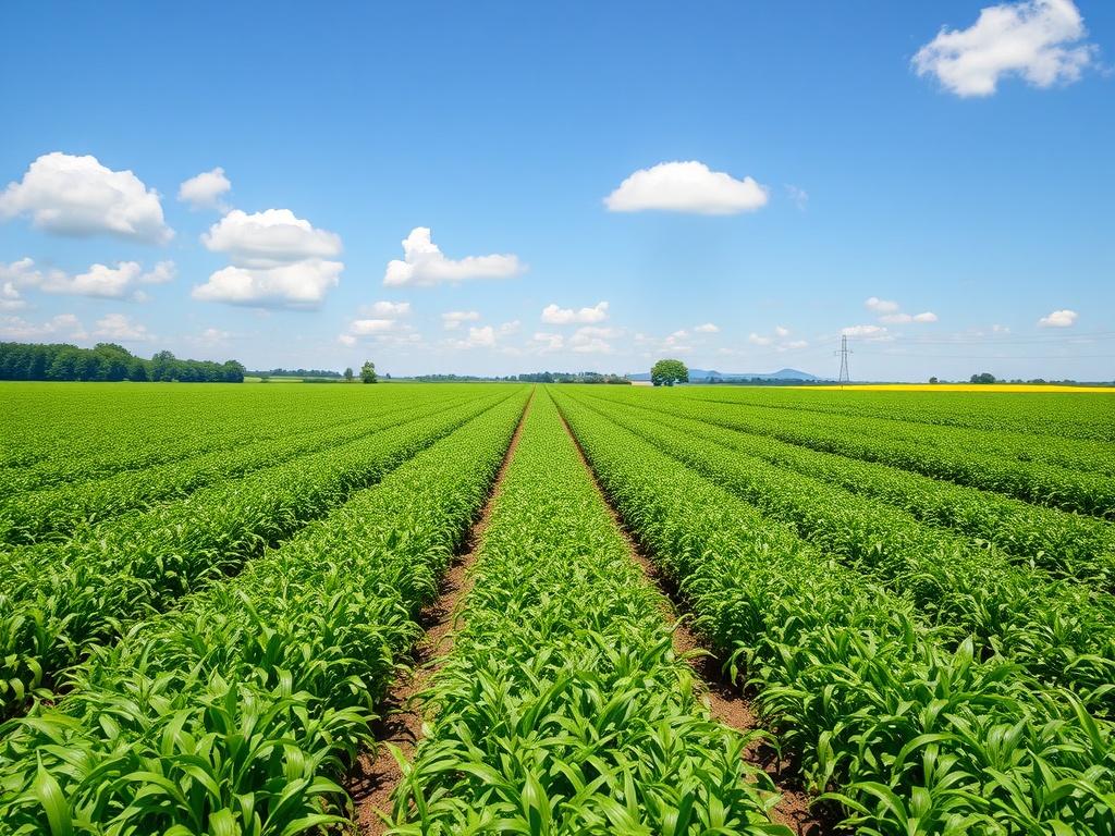 Precision Farming: Mit digitalen Tools Ressourcen sparen